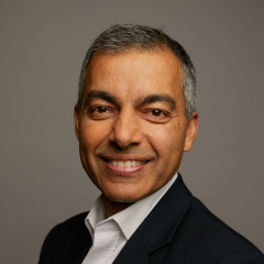 Dr Vikram Sharma